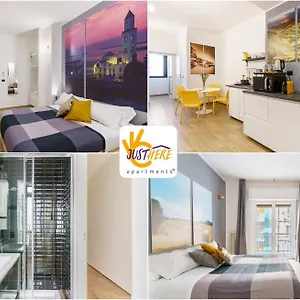 Just Here - Nina Apartament Bari