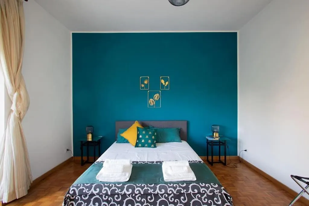 Home Bernadette Rzym Apartament