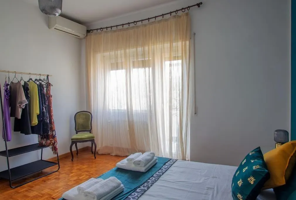 Apartament Home Bernadette Rzym