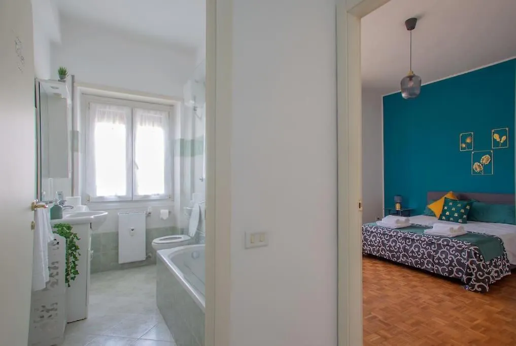 Apartament Home Bernadette Rzym Włochy
