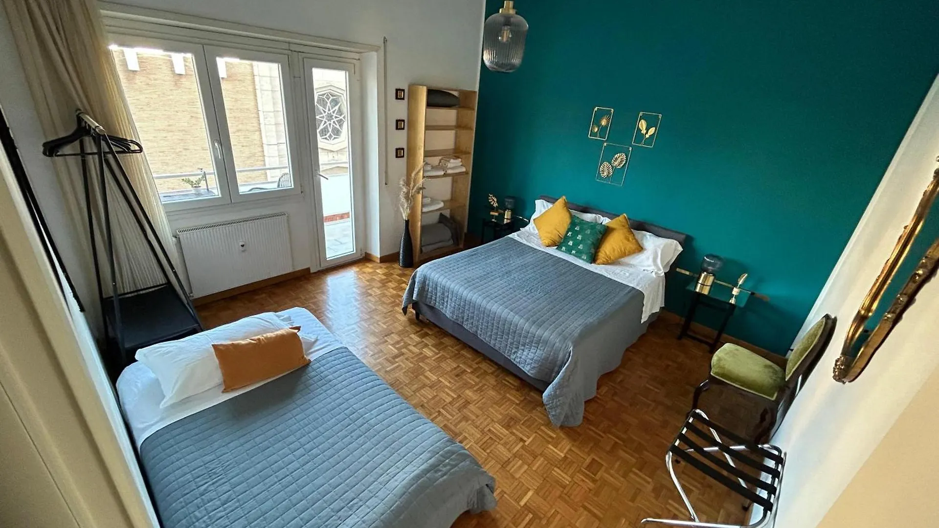 Home Bernadette Rzym Apartament