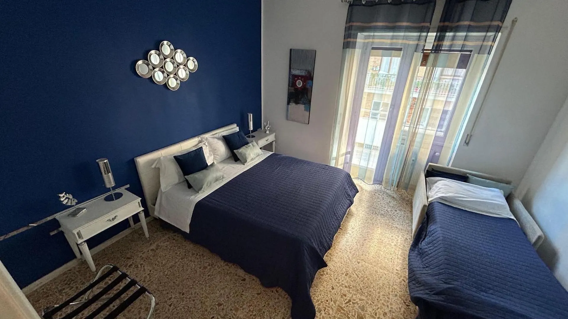 Apartament Home Bernadette Rzym