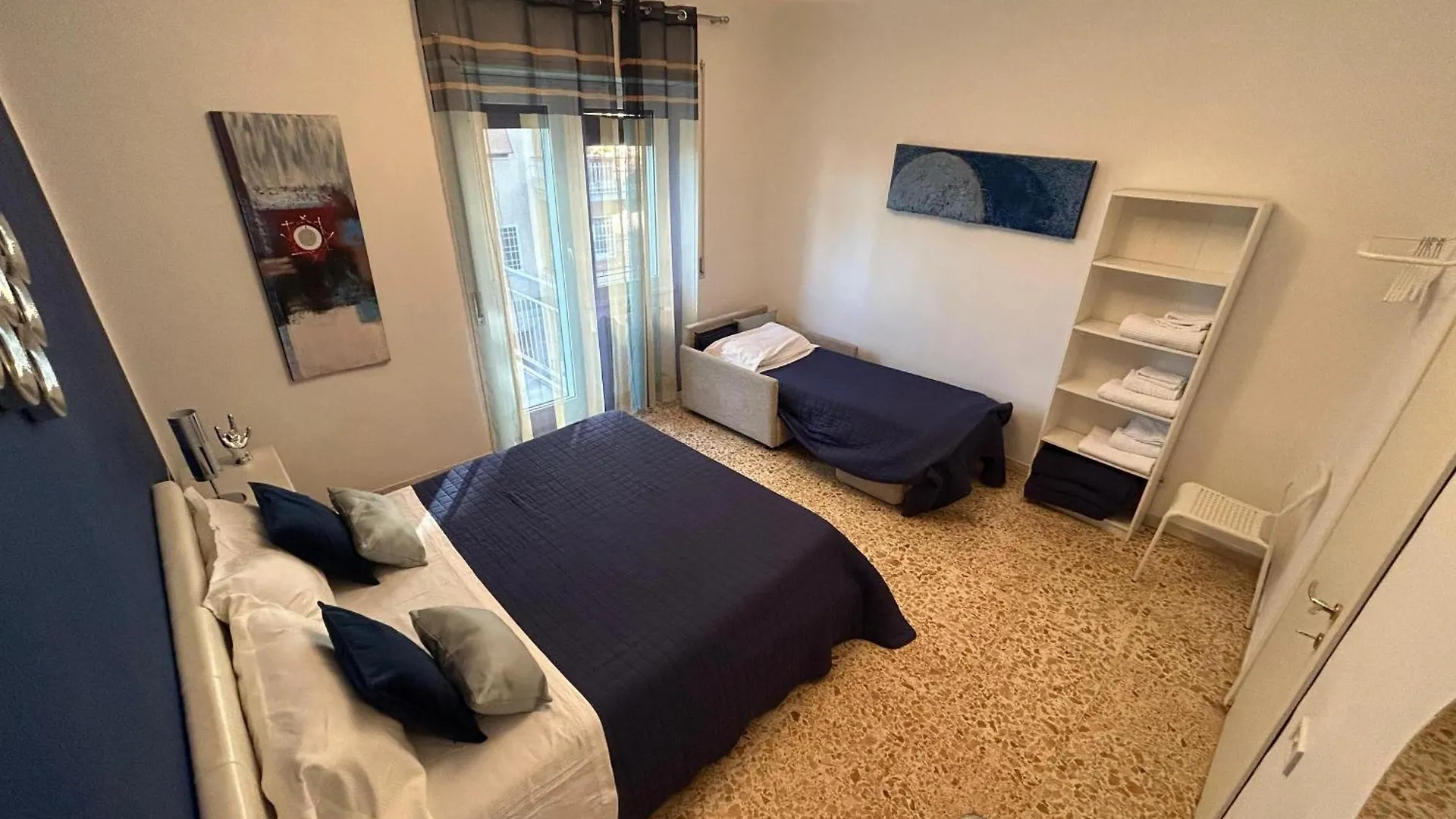 Apartament Home Bernadette Rzym